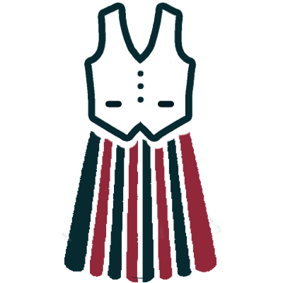 Robe et veston